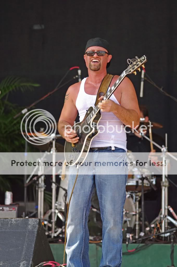 Jacksonville Blues Festival April 2010 part 2